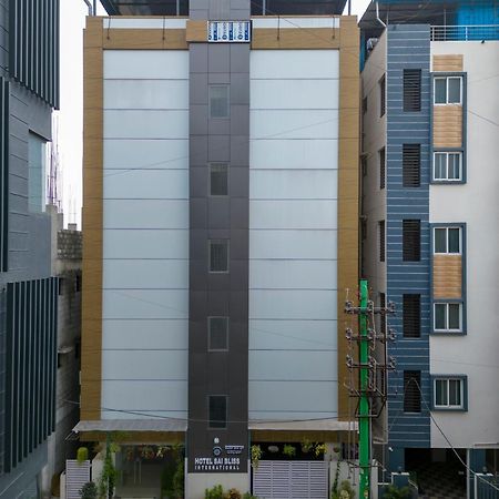 班加罗尔 Sai Bliss Residency, Manyata Tech Park酒店 外观 照片