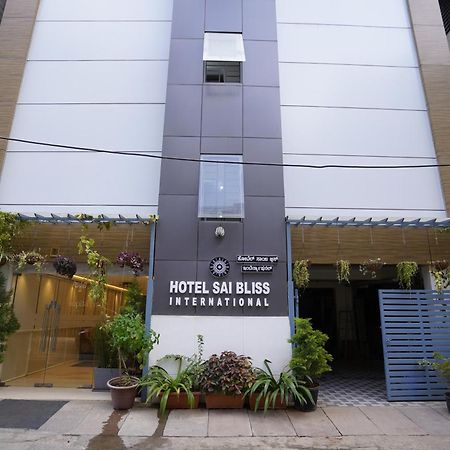 班加罗尔 Sai Bliss Residency, Manyata Tech Park酒店 外观 照片