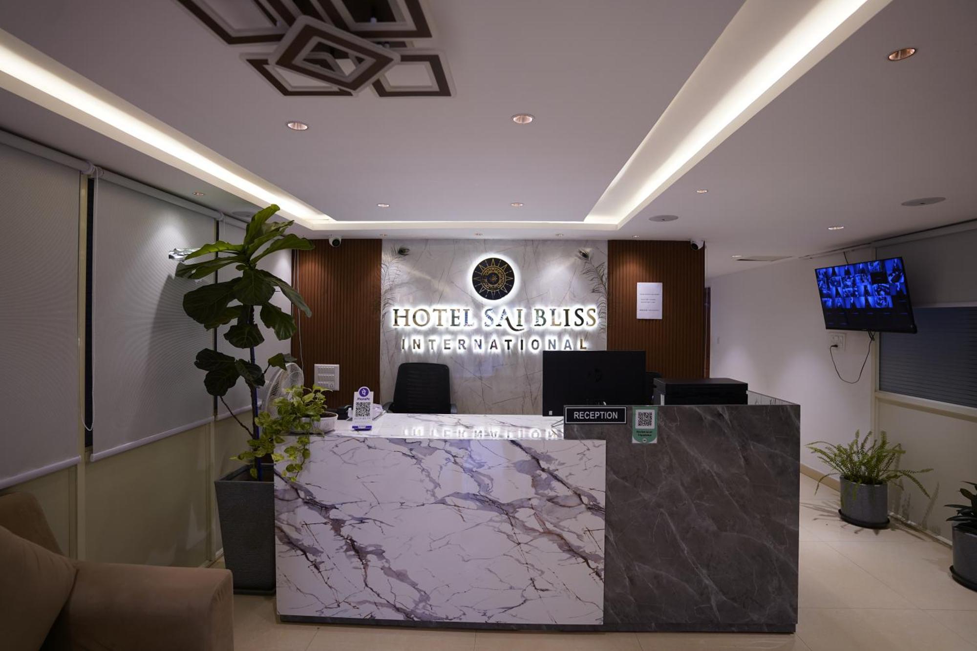 班加罗尔 Sai Bliss Residency, Manyata Tech Park酒店 外观 照片