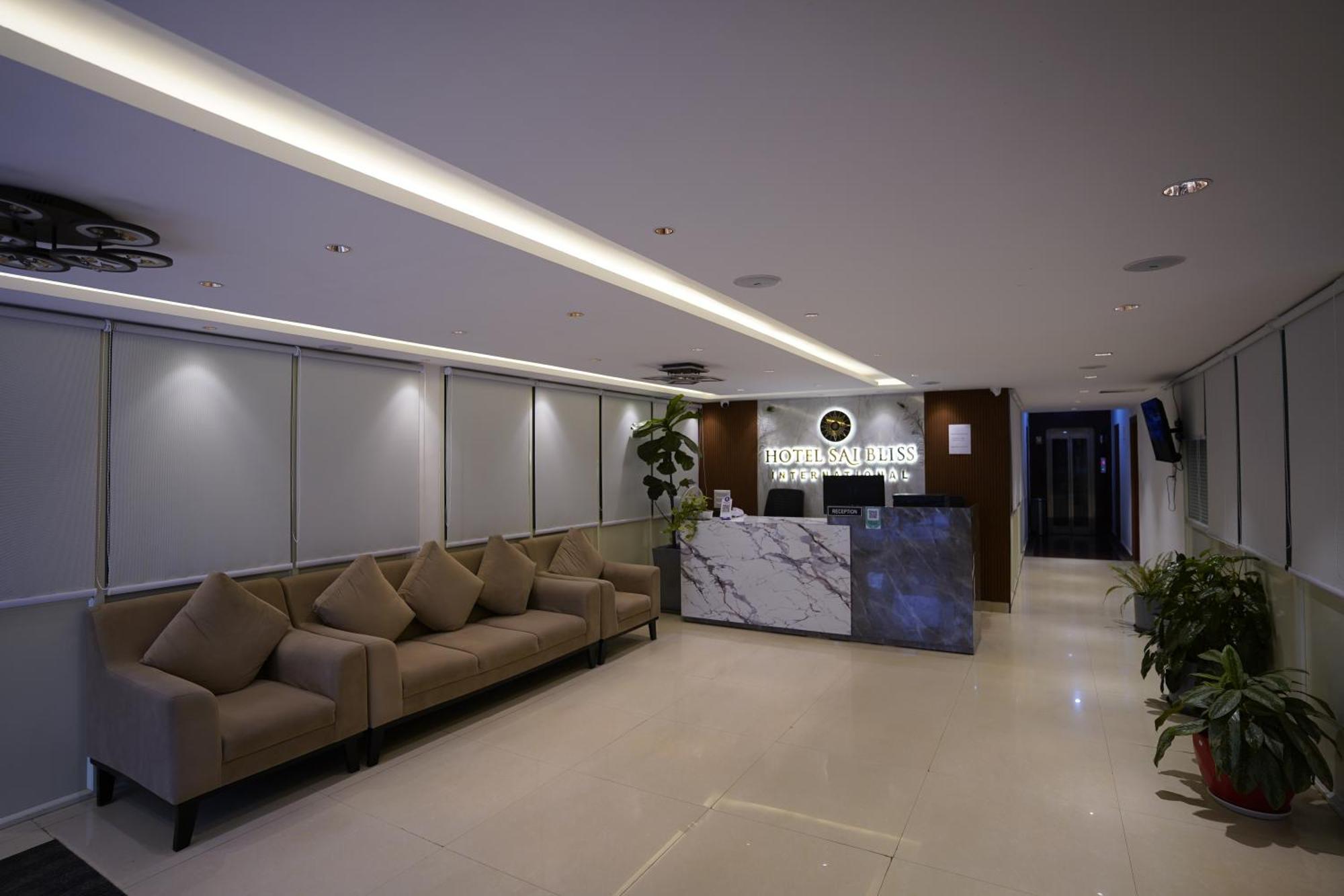 班加罗尔 Sai Bliss Residency, Manyata Tech Park酒店 外观 照片