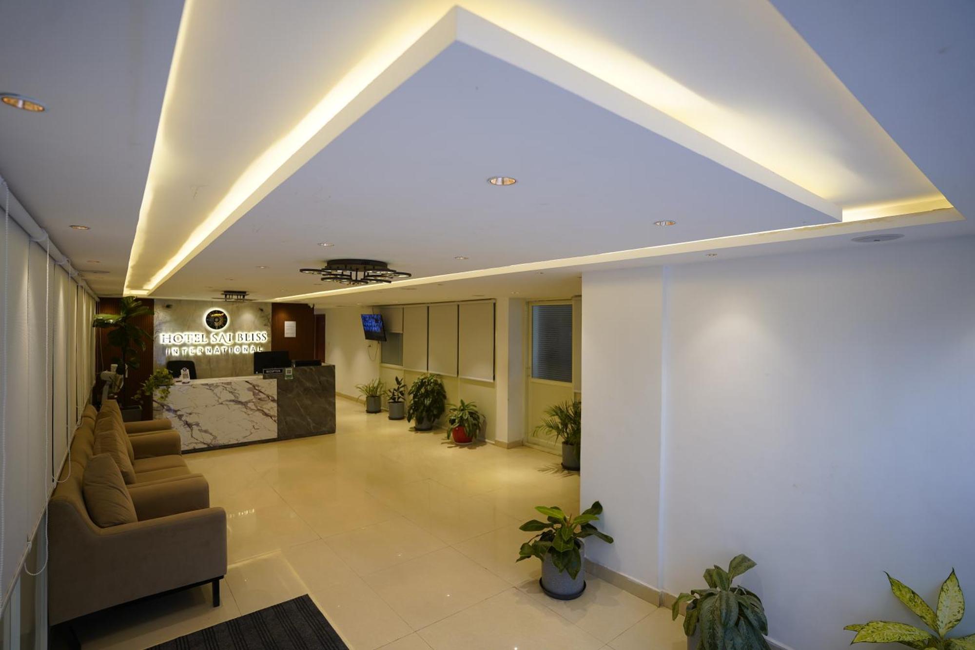 班加罗尔 Sai Bliss Residency, Manyata Tech Park酒店 外观 照片