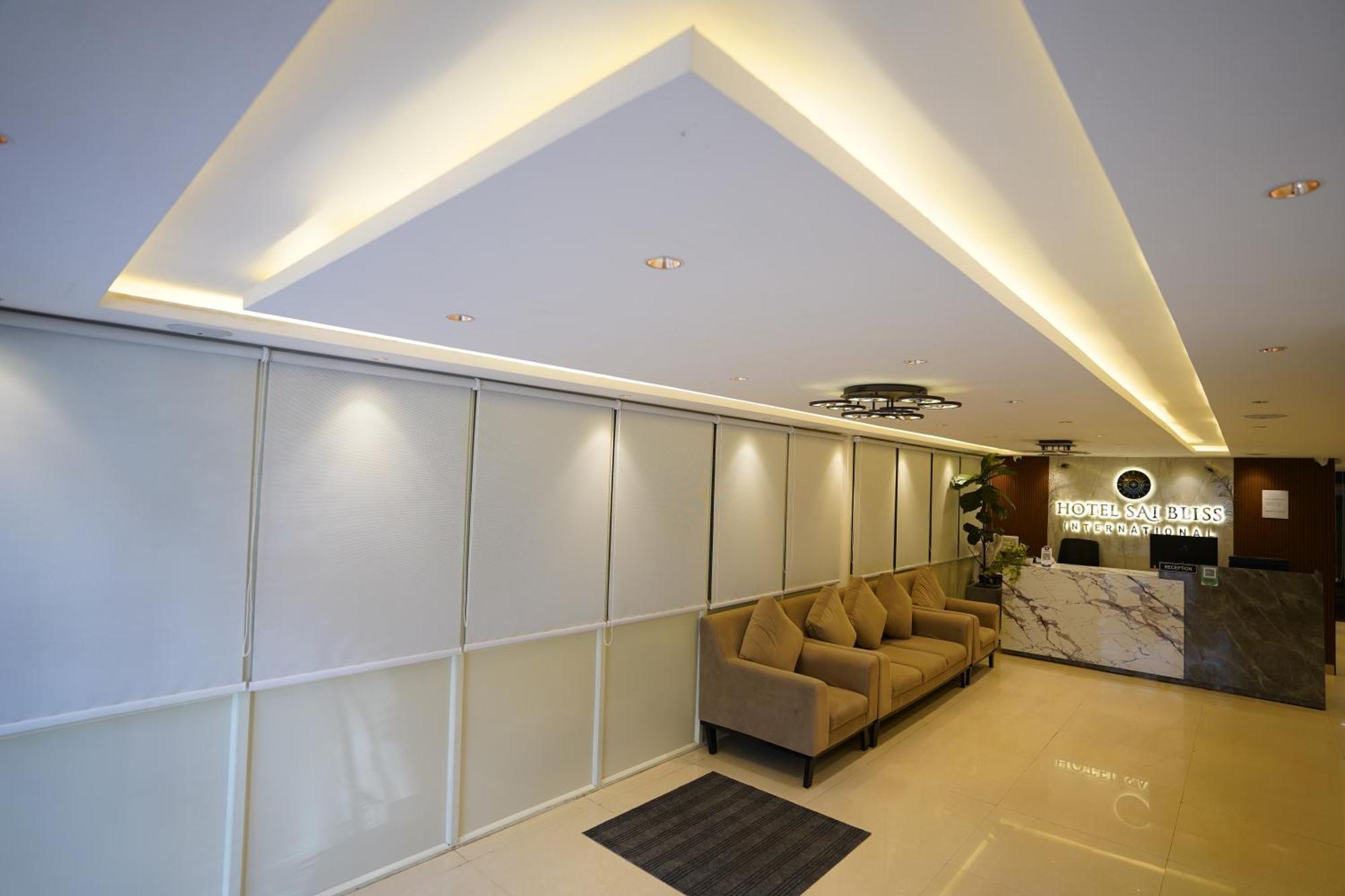 班加罗尔 Sai Bliss Residency, Manyata Tech Park酒店 外观 照片