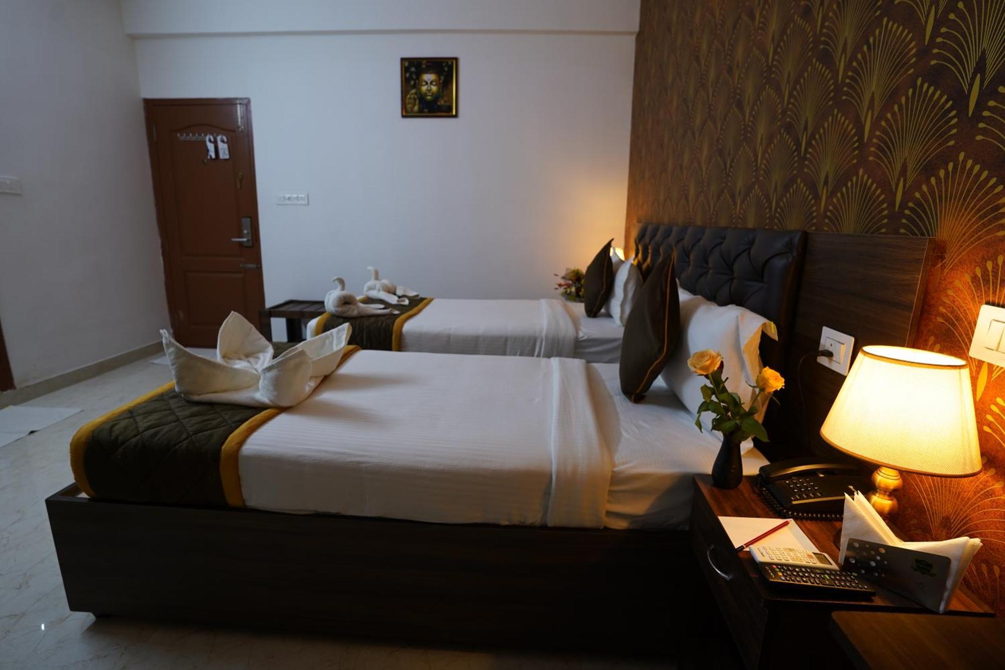 班加罗尔 Sai Bliss Residency, Manyata Tech Park酒店 外观 照片